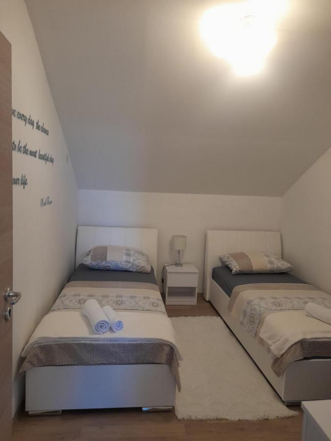 Apartment Bicanic Vir Zewnętrze zdjęcie